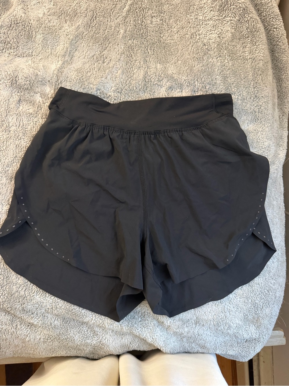 Women’s Black Running Shorts - lululemon